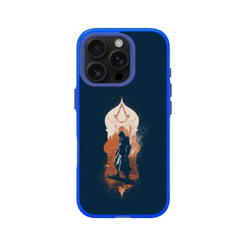 iPhone 16 Pro Clear 激光藍 - Assassin's Creed - Assassin's Creed Mirage® - Baghdad View Point