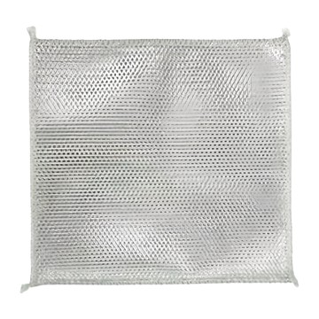 銀絲抹布 尼龍材質 雙層 碗盤餐具清潔  20 x 20cm  20條