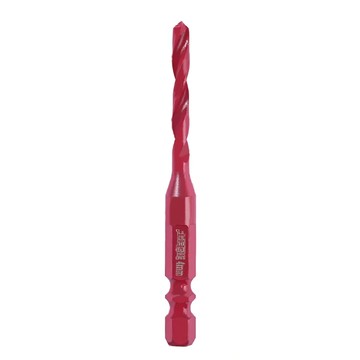 iTOOLMAN 土耳門 鐵鑽頭二代 SD2-4.0 4.0mm 不鏽鋼專用 135°雙刃角 鑽孔快速鋒利  1支