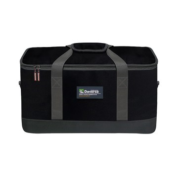 Daverse 黑色多功能收納袋 L  黑色  1層  1個