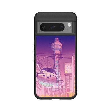 Pixel 8 Pro SolidSuit 黑 - Denise Rashidi (Surudenise) - 大阪城