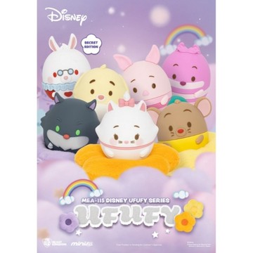 迪士尼Disney 圓滾滾系列 盲盒(隨機出貨)【拆封不退】