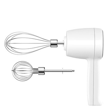 便利生活小物 110V無線打蛋器 電動打蛋器 家用攪拌器 烘焙攪拌機 充電式打發器 手持攪拌機 烘焙工具