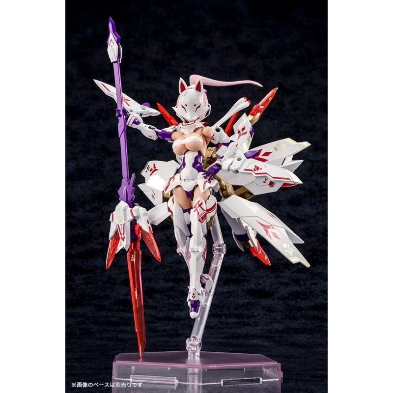 コトブキヤ 1/1 朱羅 九尾 「メガミデバイス」より プラモデル KP515 