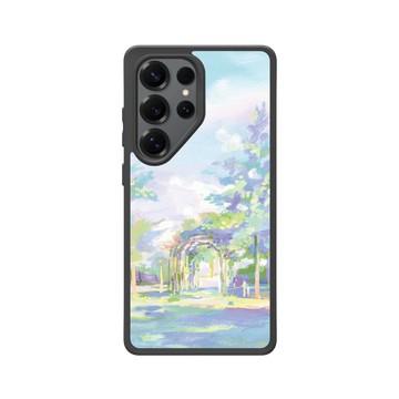 Galaxy S25 Ultra SolidSuit 黑 - Jop Dong Sa Ni - 告別春日