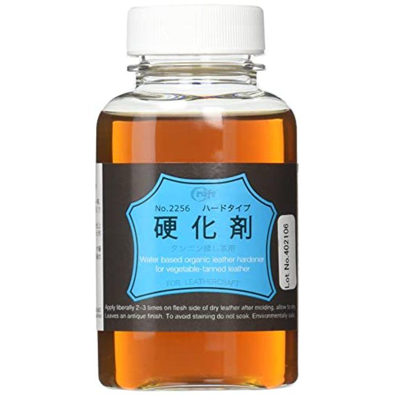 クラフト社 革工具 硬化剤 ハードタイプ 120ml