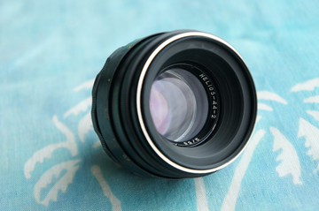 Helios 44-2 58mm F/2 鏡頭 適用於 M42 Zenit Pentax Praktica