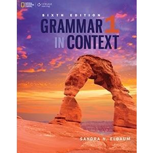 Grammar in Context 6／E Book Student Book