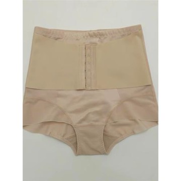 高腰收腹內褲女收胯產后收小肚子強力收小腹提臀褲翹臀束腰