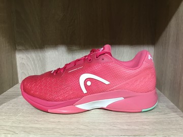 2019 Head Revolt Pro 3.0 專業女網球鞋(粉紅)