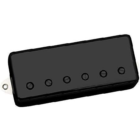 Dimarzio DP283 BK Notorious Minibucker Electric Guitar Bridge Pickup, Black 並行輸入品