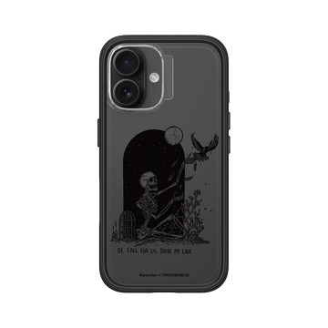 iPhone 16 Mod NX 黑 - Neomlei - 為愛自由