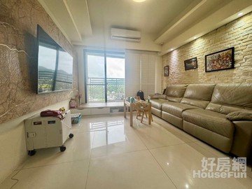 同星高鐵區富宇君天下視野大三房平車｜新竹縣竹北市東興路一段