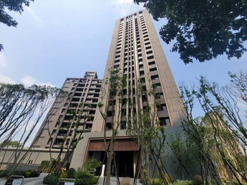 鉑克棶~中路特區~正大興西路上全新未住邊間3房車｜桃園市桃園區大興西路三段