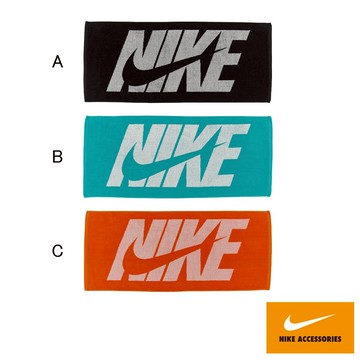 NIKE JACQUARD 毛巾(80x35cm)  多款任選