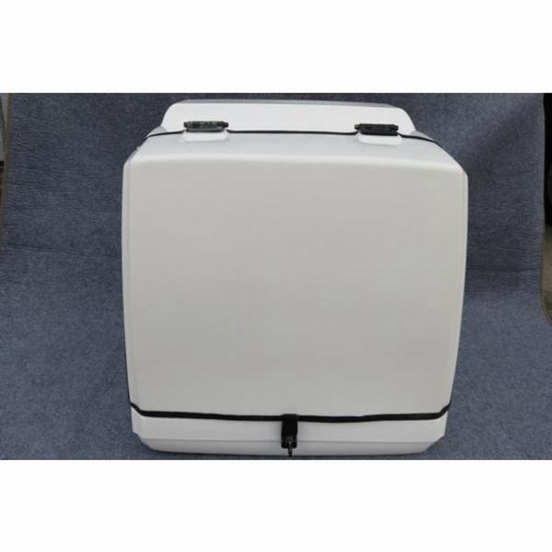 JMS製 ⭐️ LARGEサイズの大容量 ⭐️デリバリーボックス ⭐️ JMS製 ⭐️ LARGEサイズの大容量 ⭐️ カギあり⭐️デリバリーボックス