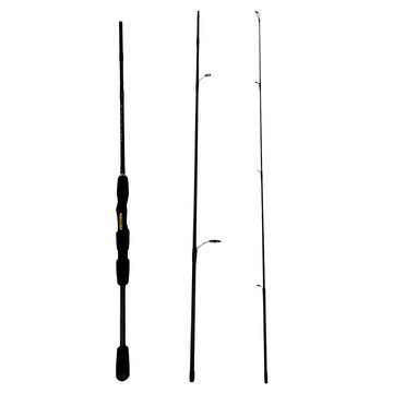 okuma 寶熊釣具 三節式釣竿 寶熊 路亞竿 天蠍座SCORPIO 直柄 SPS633M 102g  192cm  黑紫色