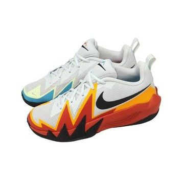 Nike 籃球鞋 S.T. Dynamite KC GS 大童 女鞋 白 鴛鴦鞋 IO0281-100