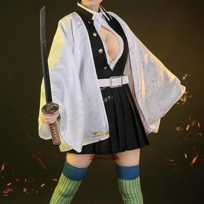 甘露寺蜜璃コスプレの通販 1,036件の検索結果 | LINEショッピング
