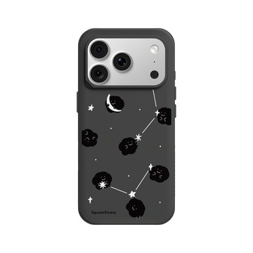 iPhone 18 Pro SolidX 黑 - Square Studio 方坊 - EMO連星星