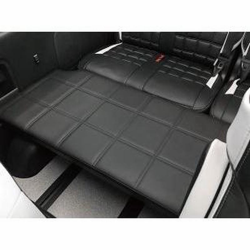 J-CLUB レガンス200系ハイエース ダストボックス マットレッド