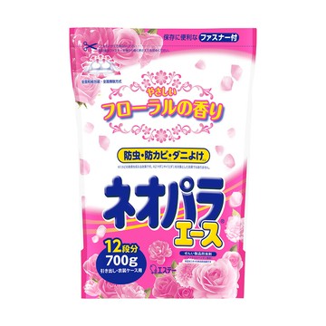日本ST雞仔牌 防蟲 臭丸 防蟲片 衣櫃 花香 防蟲 防霉 700g