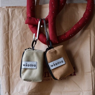 Eco Suede 環保麂皮絨 萬用收納包