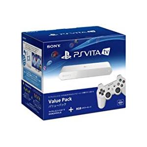 PlayStation Vita TV Value Pack (VTE-1000AA01) 本体