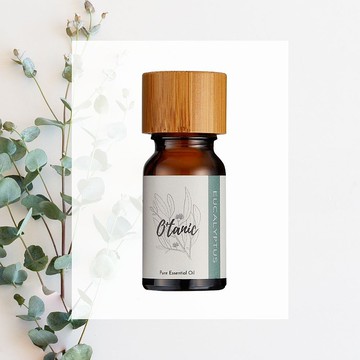 O'tanic【尤加利】芳療精油 / 天然精油 / 薰香精油 / 放鬆精油