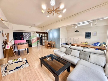 桃園高鐵青埔A19花田囍市視野景觀3+1房車｜桃園市中壢區環保路