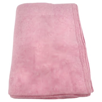 MI MI LEO 9色任選 無毒 安全 居家 軟綿 毛毯 升溫5度 雙層 台灣製 500g  夢幻粉  120 X 160 CM