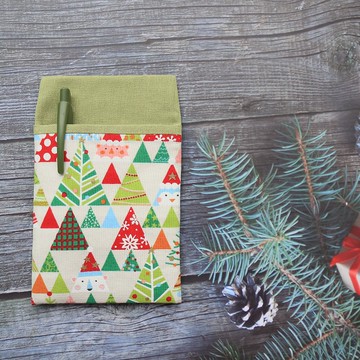 【交換禮物】 口袋型筆袋 護理師筆袋 醫師筆袋 老師筆袋 耶誕節