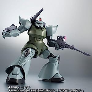 未開封品になります機動戦士ガンダム ゲルググ  MS-14  塗装済み完成品 バンダイ 未開封