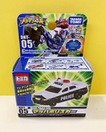 【震撼精品百貨】 TOMICA多美 TOMICA HD馬赫閃電車#89895 震撼日式精品百貨