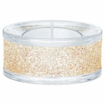 Shimmer 蠟燭, 金色色調