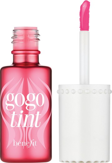 Benefit Gogotint - Bright Cherry Tinted Lip & Cheek Stain 6ml