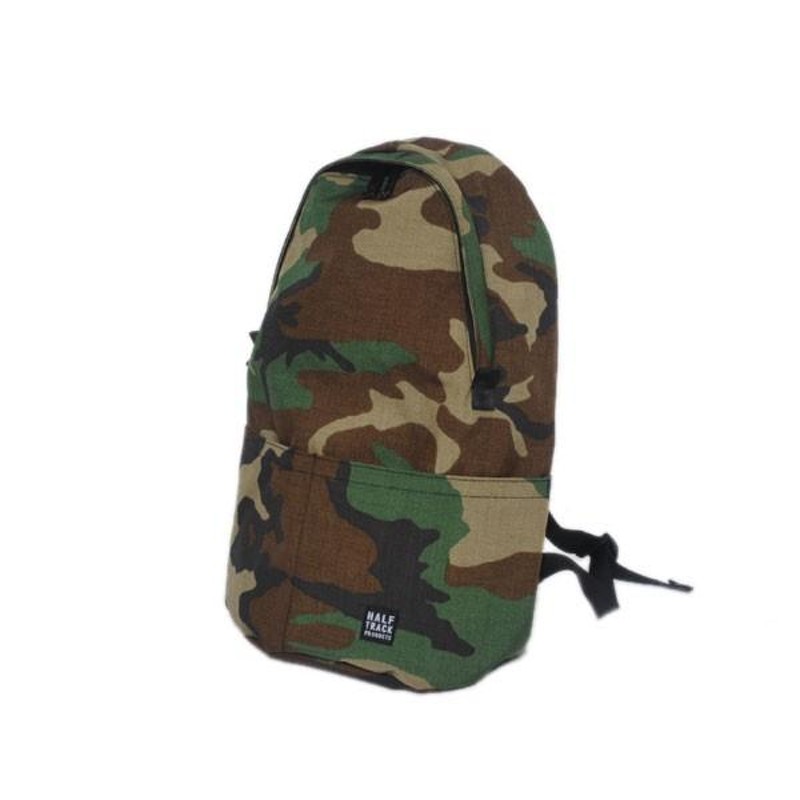 ハーフトラックプロダクツ half track products 2Pocket sac2 Woodland