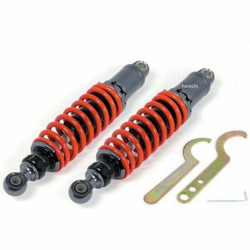 メーカー在庫あり 06 04 0042 Sp武川 リヤショックアブソーバー Hd店 通販 Lineポイント最大0 5 Get Lineショッピング
