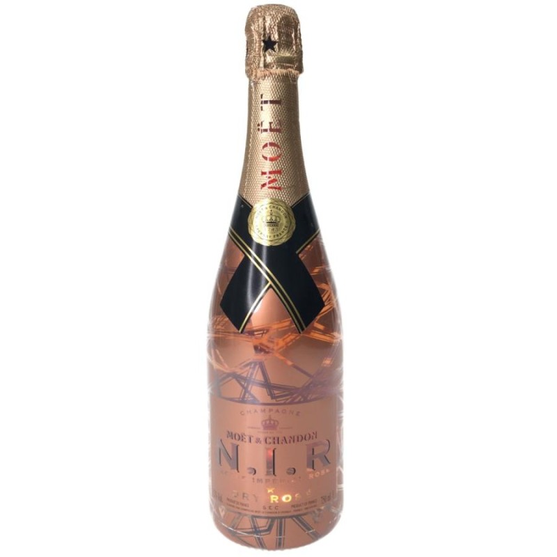 Moet&Chandon モエ エ シャンドン N.I.R ネクター アンペリアル ロゼ ドライ 750ml | LINEブランドカタログ