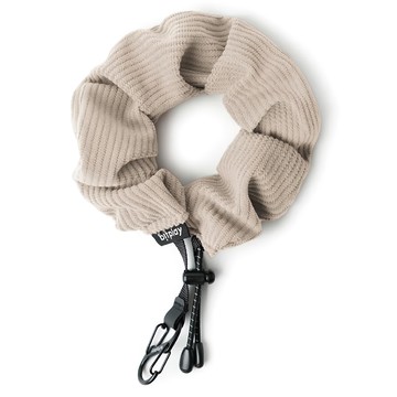 bitplay 燈芯絨圈圈手繩  晨曦杏  1條