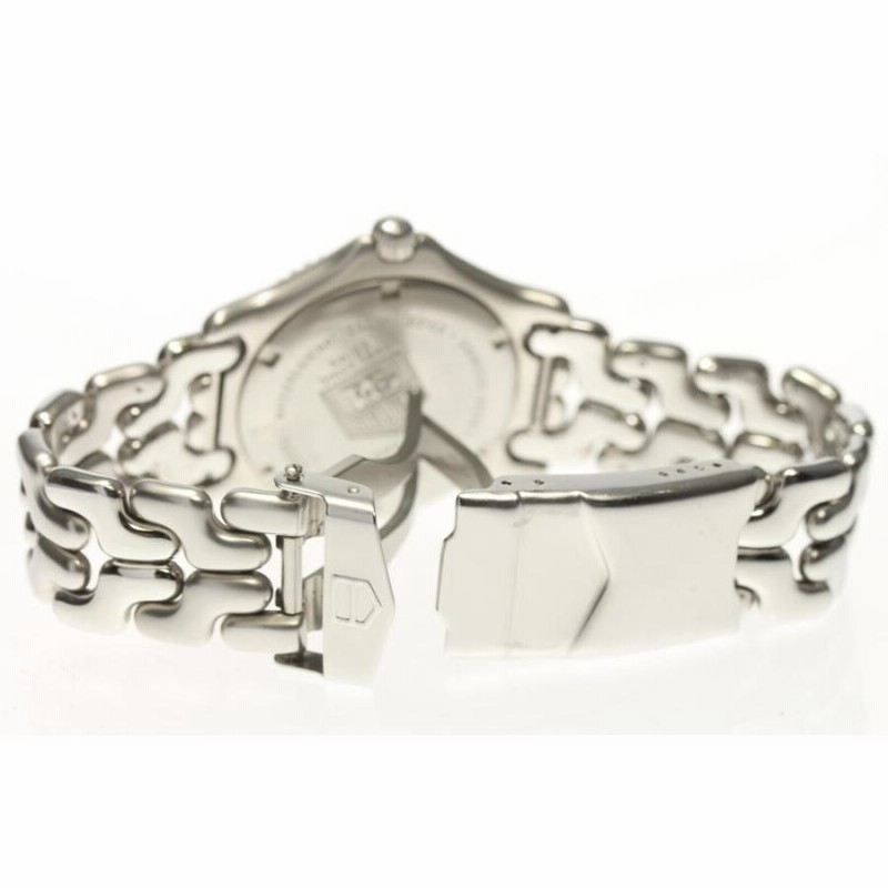 タグホイヤー TAG HEUER S99.006 セル デイト クォーツ メンズ