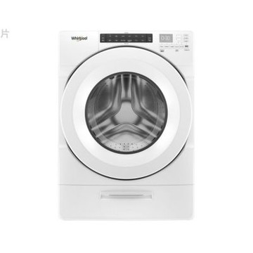 Whirlpool 惠而浦  17公斤 滾筒洗衣機 左開 8TWFW5620HW
