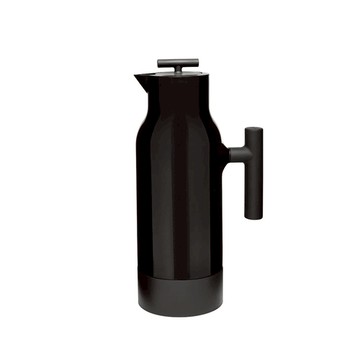 Sagaform｜Accent 咖啡保溫瓶1Liter-黑