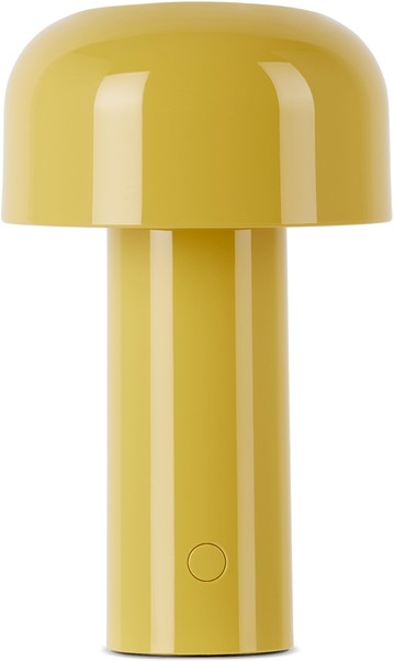 Flos 黄色 Bellhop Portable 台灯