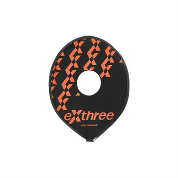 羽球類用品 訓練拍套-橘 約29 x 23cm (BMT048)