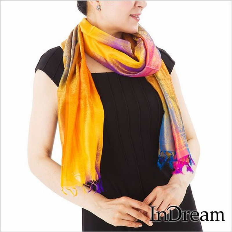 Indream ペイズリー柄 シルク メンズ スカーフ 手織り ミックスk03 レディース メンズ 大判 マフラー 敬老の日 ギフト 誕生日 プレゼント ペイズリー 通販 Lineポイント最大0 5 Get Lineショッピング