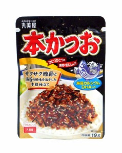 ★まとめ買い★　丸美屋食品　本かつお　ＮＰ　１９Ｇ　×120個