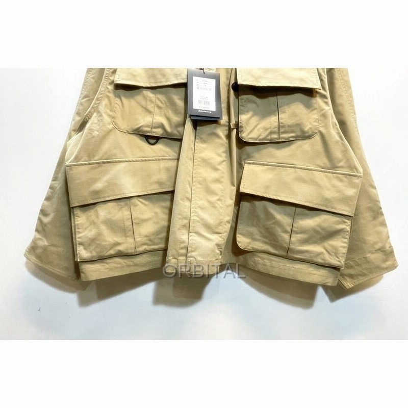 ダイワピア39／TECH JUNGLE FATIGUE JACKET Mサイズ - メルカリ