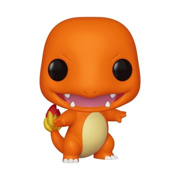 【超萌行銷】FUNKO POP Games #456 寶可夢 10 小火龍 EMEA FN50560