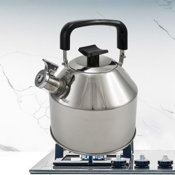 黑之森全鋼304不鏽鋼笛音壺-3.5L-1入